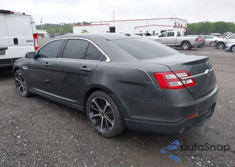 2016 Ford Taurus Sel from USA, damaged, VIN 1FAHP2H82GG100306